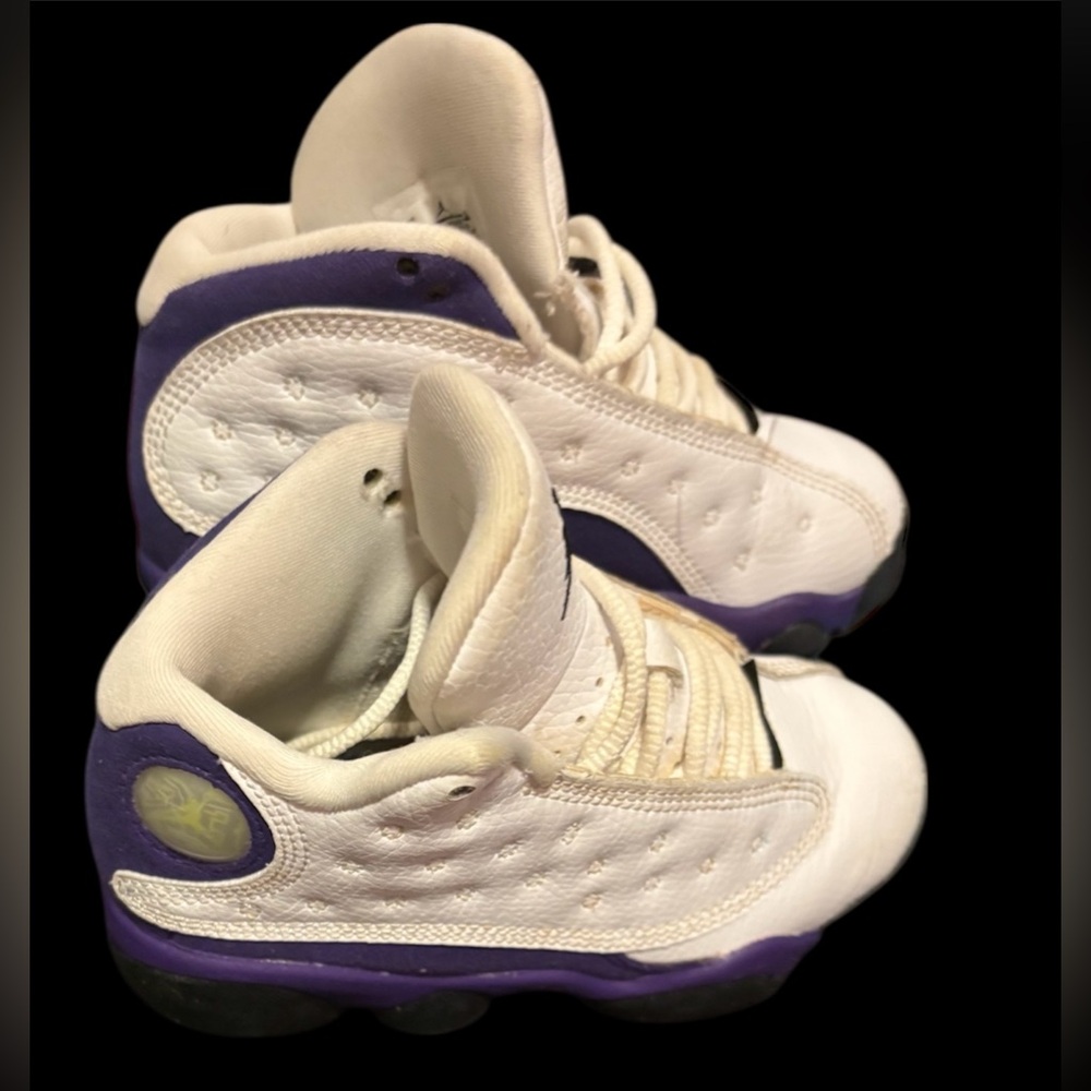 Air Jordan 13 Retro Lakers